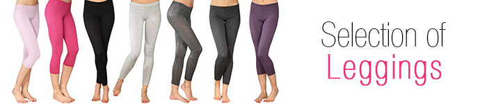 leggings wholesaler europe