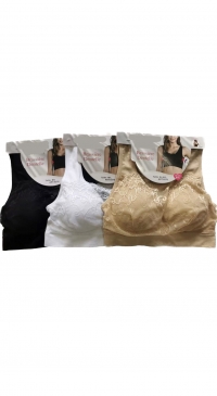 Women's bras - microfiber