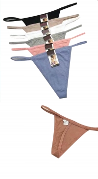 1/10 PCS New Wholesale Women's Mini Briefs Thong Underwear G-string T-back  Lot Bulk