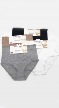 Wholesale Plus Size Merino Wool Underwear Cotton, Lace, Seamless