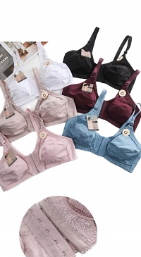 Nursing bra without foam Nursing bra without foam