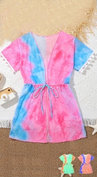 Children's beach tunic