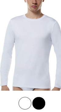 12 Men's Thermal Long Sleeve T-Shirt