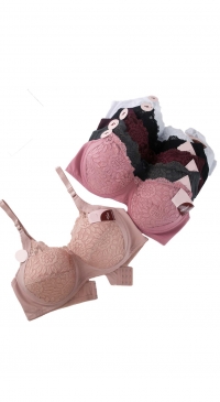 F cup bra colors