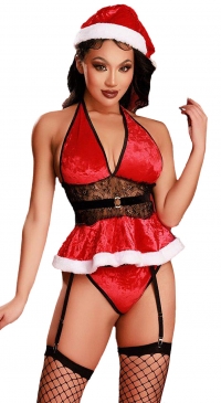 Sexy Christmas Costume