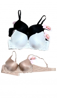 B cup push up bra